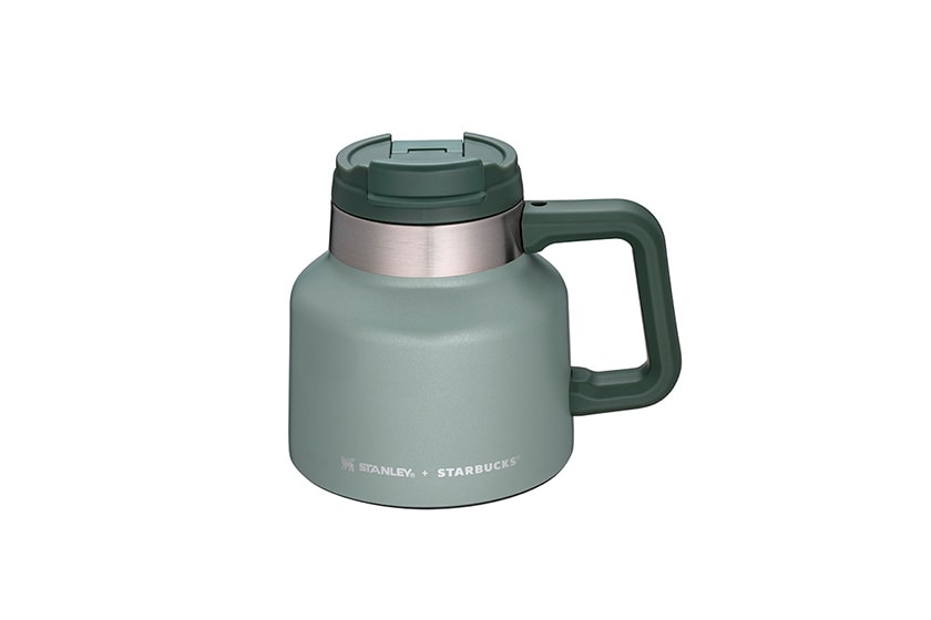 Stanley Starbucks STANLEYBASIL Cup Bottle Christmas Purple Gray green