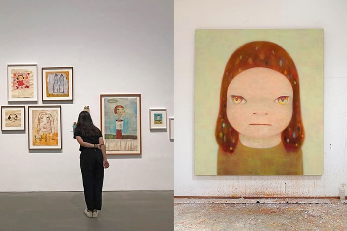 《微熱少女 Slight Fever》首次海外曝光:奈良美智特展即將在台南美術館登場!