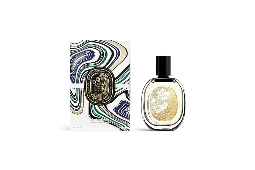 diptyque 2021 Christmas collection Candle