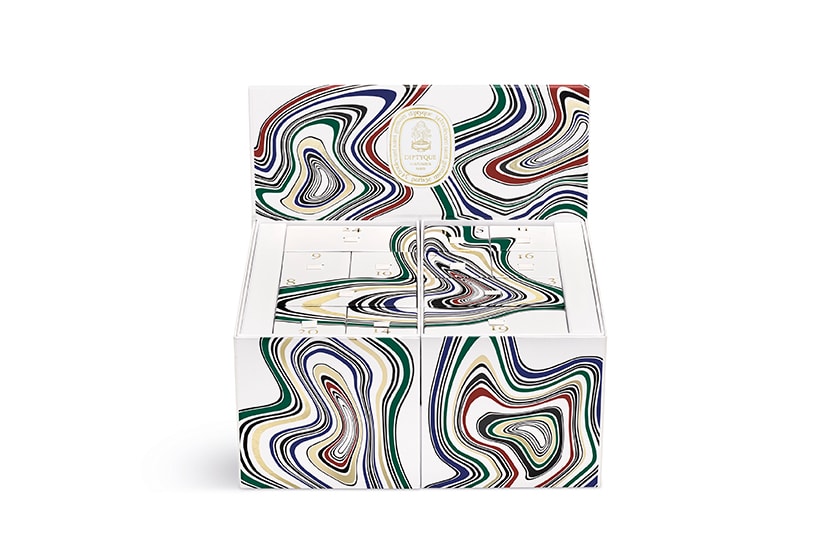 diptyque 2021 Christmas collection Candle