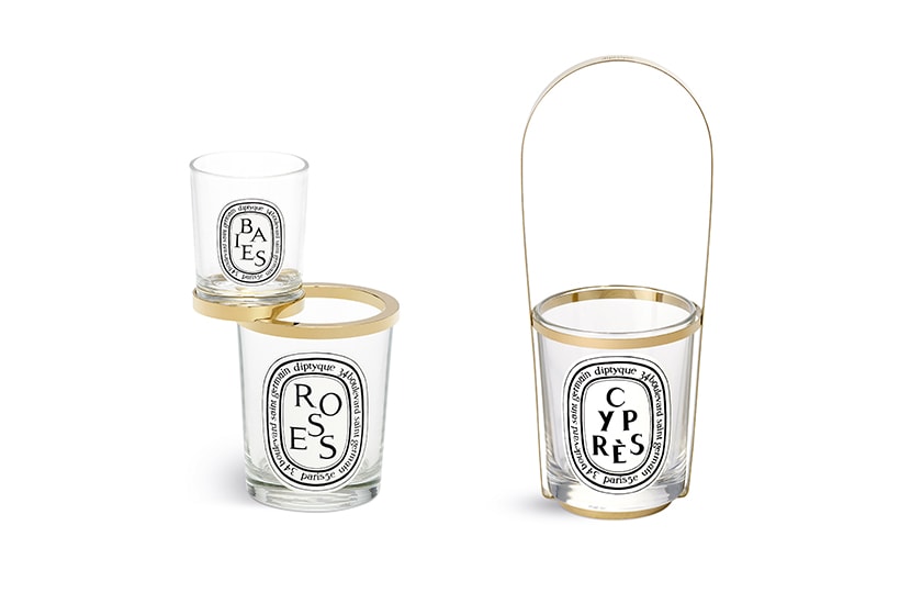 diptyque 2021 Christmas collection Candle