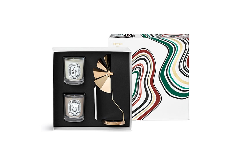 diptyque 2021 Christmas collection Candle