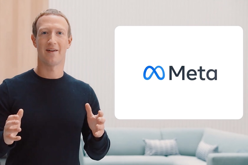 Mark Zuckerberg Facebook Change company Name Meta metaverse