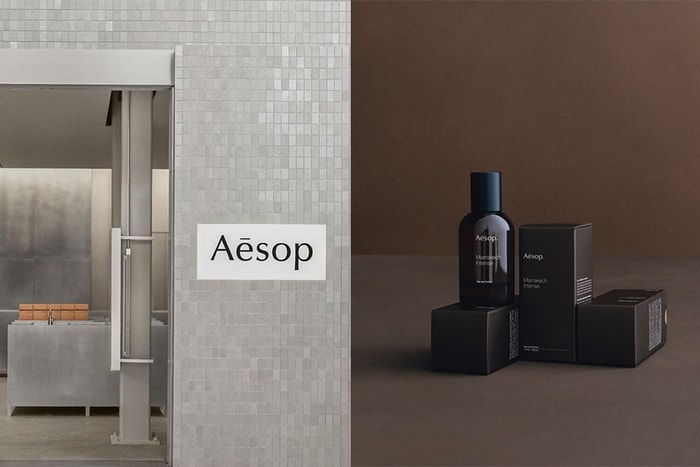 保養品也要換季：Aesop 冬季護膚、香氛推薦清單，跟著入手就不會出錯！