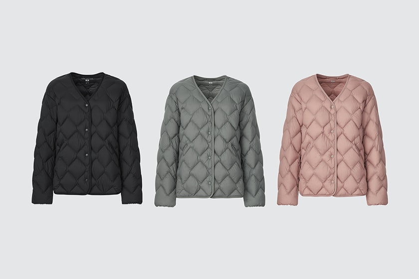 Uniqlo Ultra Light Down Relaxed Jacket