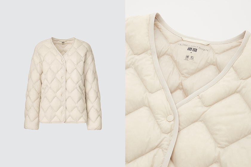 Uniqlo Ultra Light Down Relaxed Jacket