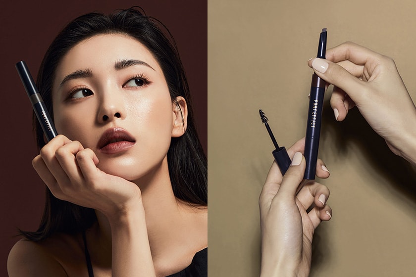 Pony Effect Eyebrow Pencil Korean Makeup