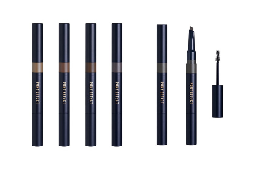 Pony Effect Eyebrow Pencil Korean Makeup