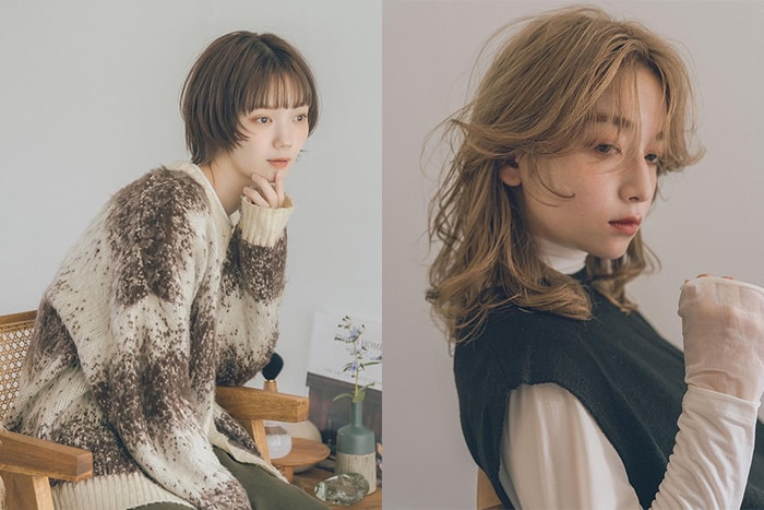 從日本女生獲得的秋冬髮色靈感：4 種溫柔又優雅的棕色調！