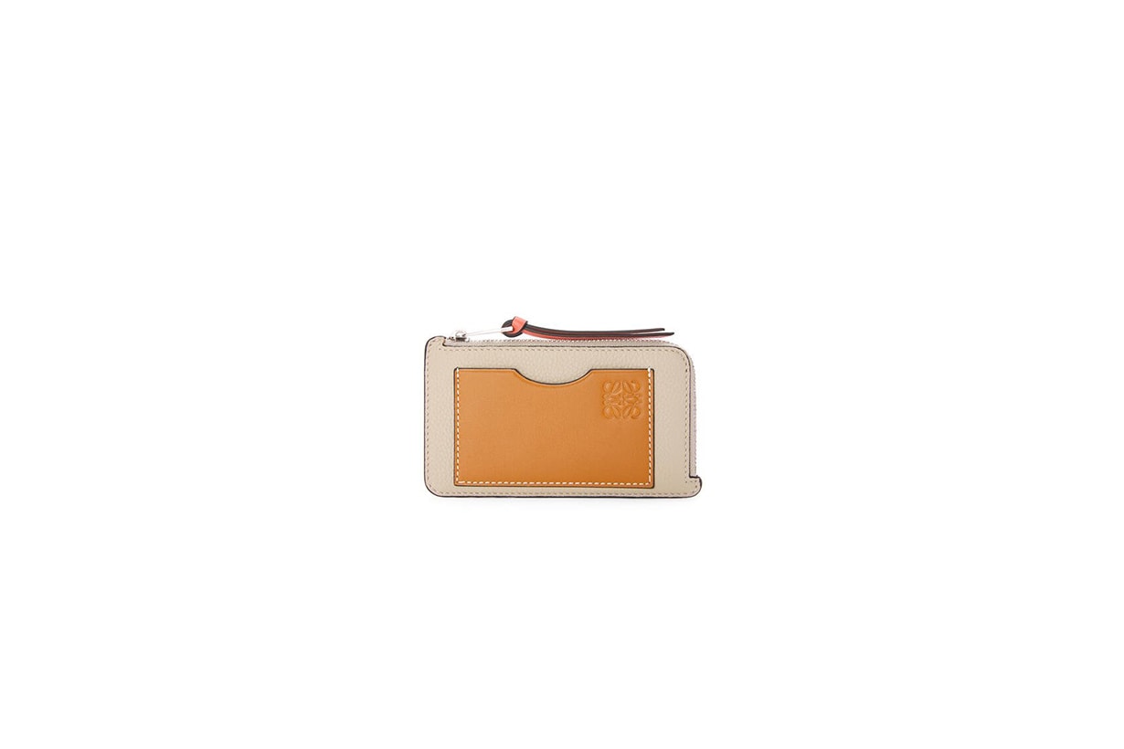 Loewe coin cardholder 2021fw accessories new in