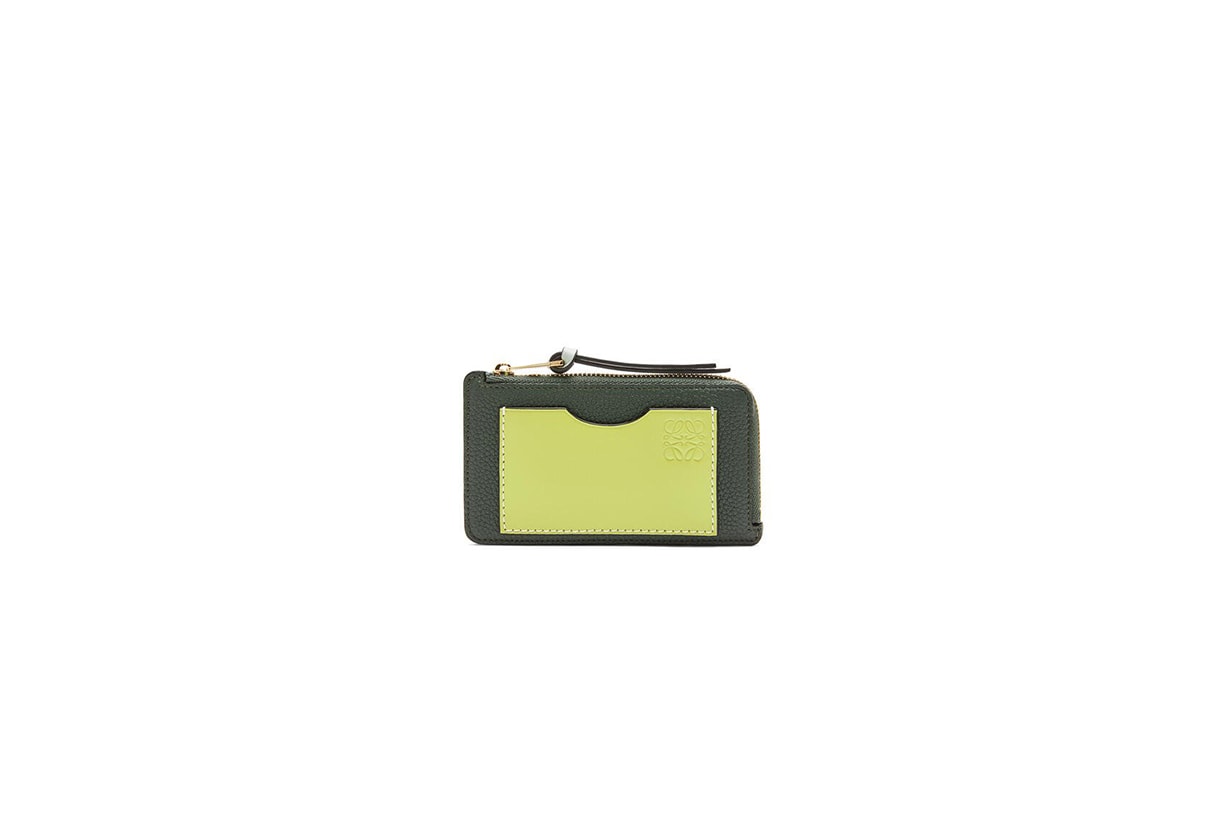 Loewe coin cardholder 2021fw accessories new in