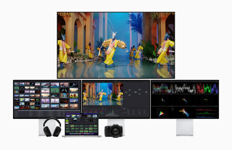 apple event 2021 Apple Music HomePod Mini AirPods 3 MacBook Pro