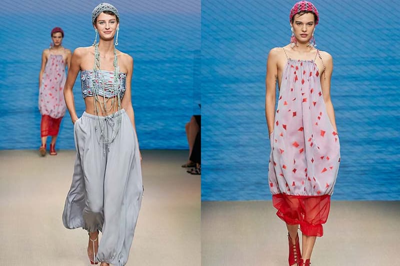 Giorgio Armani SS22