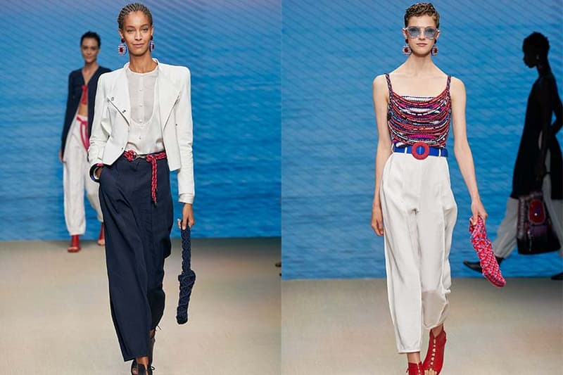 Giorgio Armani SS22
