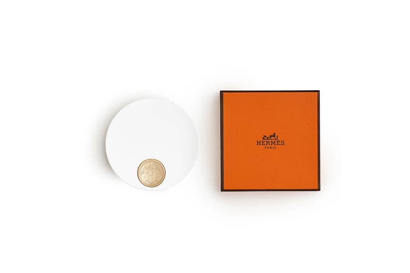 hermes beauty 2021 holiday make up