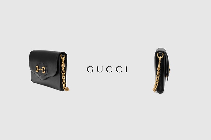 Gucci 1955 Horsebit 新成員一登場，時髦女生目光簡直移不開！