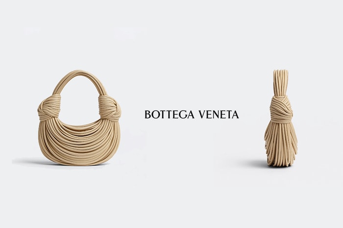 Pre-Order：Bottega Veneta 新登場手袋，因像極了 Pasta 引熱議！