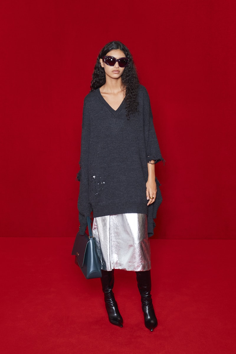 balenciaga red carpet simpsons 2022 ss demna