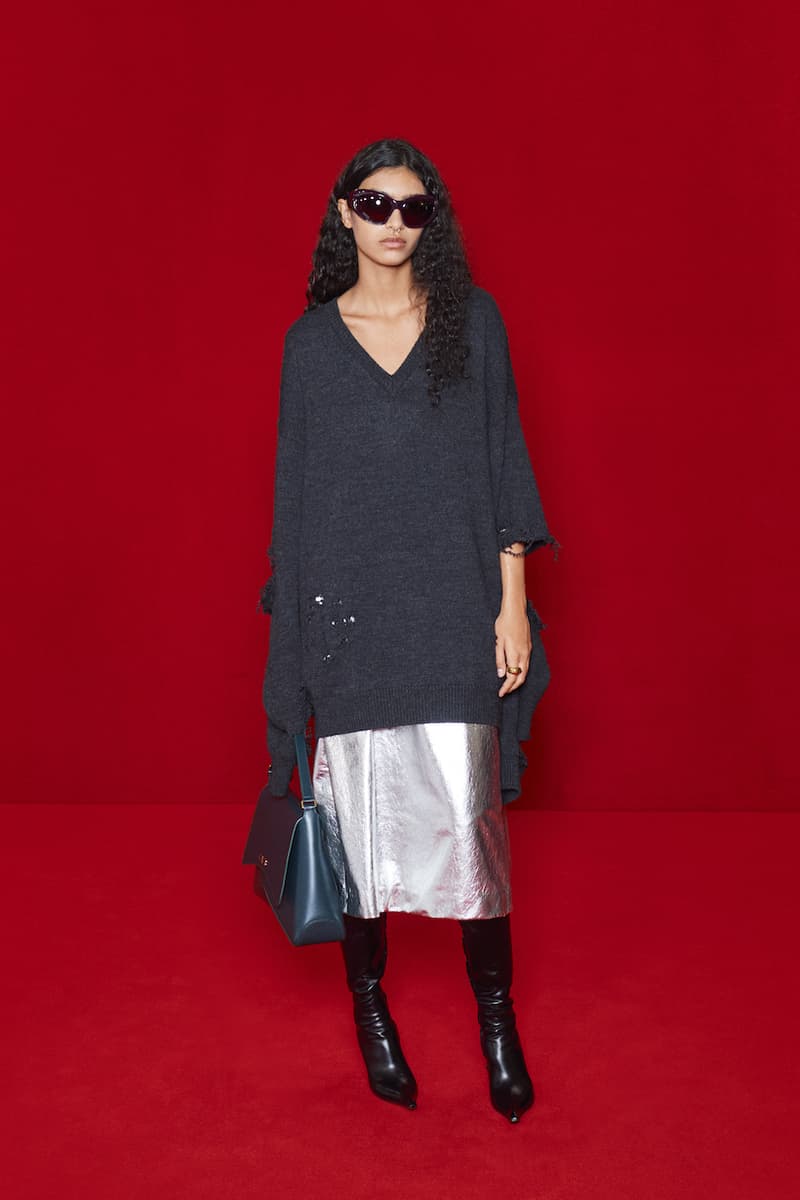 balenciaga red carpet simpsons 2022 ss demna