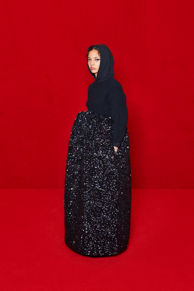 balenciaga red carpet simpsons 2022 ss demna