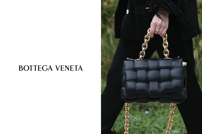 Bottega Veneta Cassette bags 2021 handbags Daniel Lee