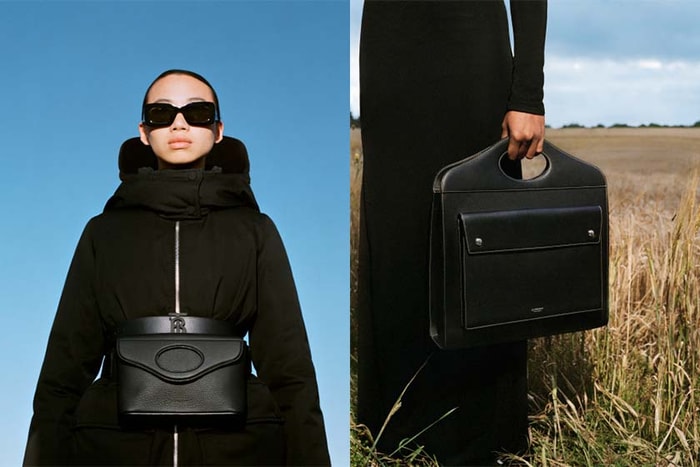 後疫情時代來一趟自由旅程,跟 Burberry 漫遊漂亮的英國田野吧!