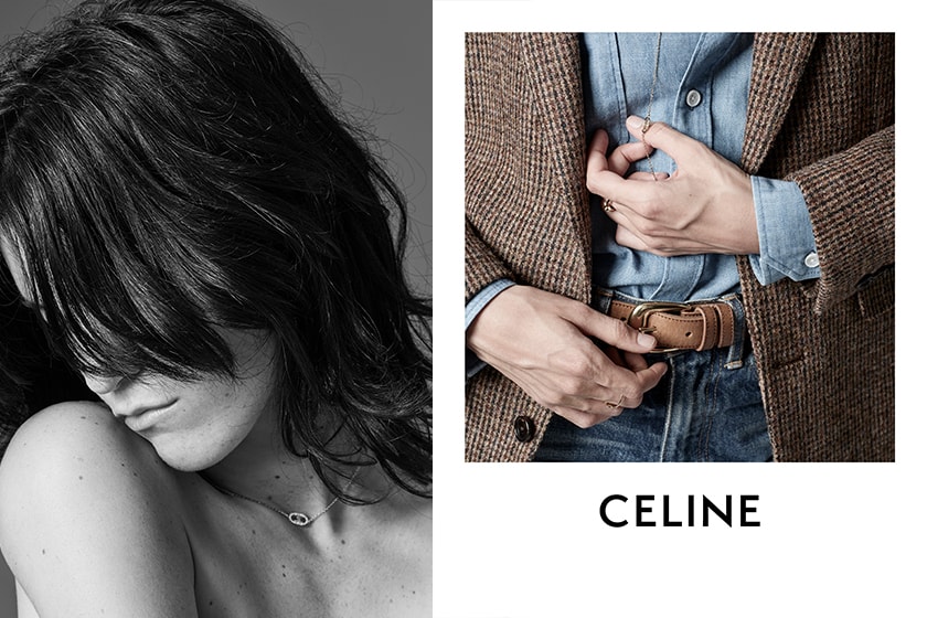 celine MAILLON TRIOMPHE COLLECTION