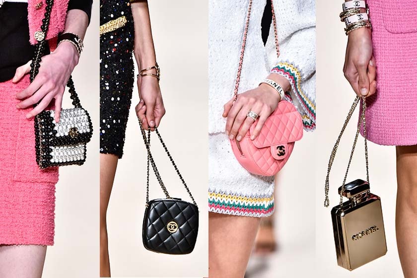 chanel ss22 bag