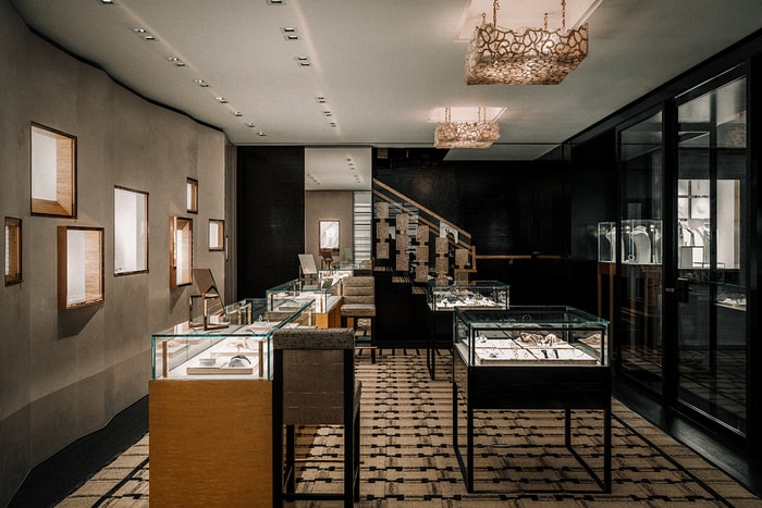 Chanel 香港半島酒店旗艦店華麗重開!