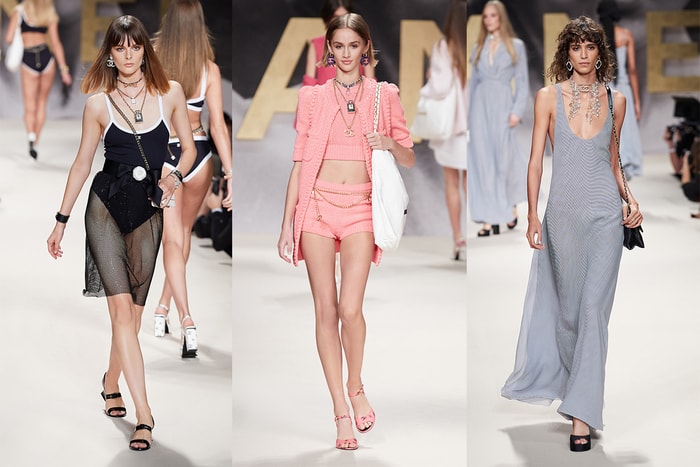 PFW:沒有華麗的搭景,這一季的 CHANEL 簡單而美好!