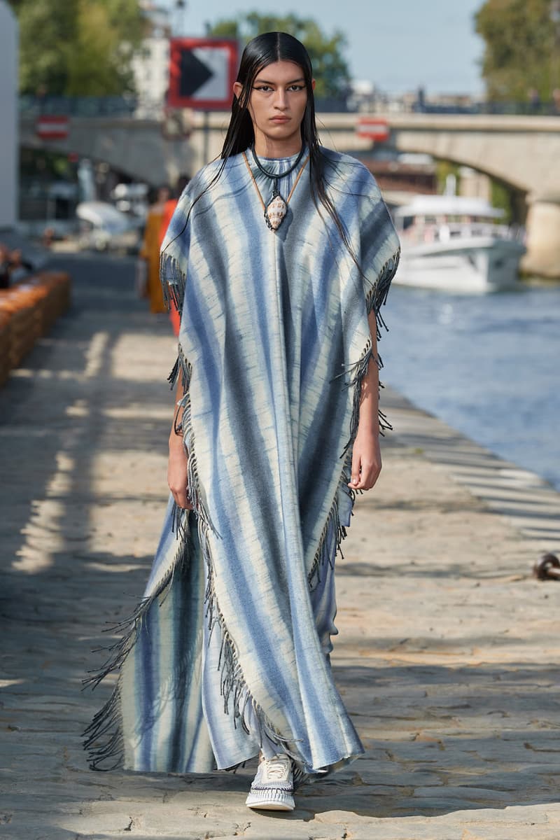 Chloe 2022 SS runway gabriela hearst handbags sustainable
