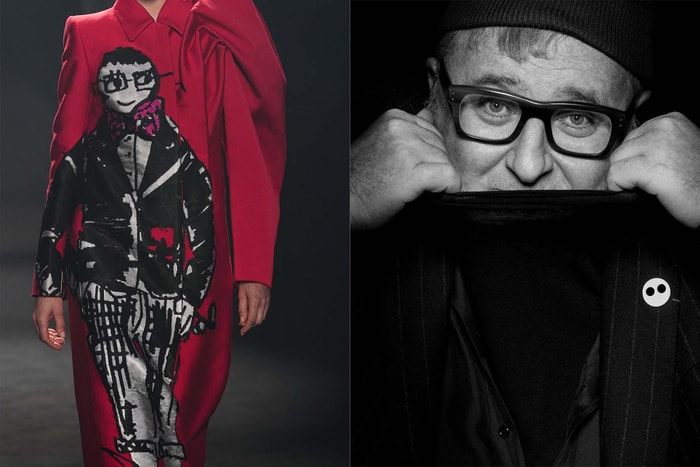集結 Raf Simons、Kim Jones 45 位頂尖設計師,向在天堂的 Alber Elbaz 送上一場時裝秀