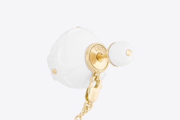 Dior Tribales airpods D-Vibe Earrings Headphones 2 ways