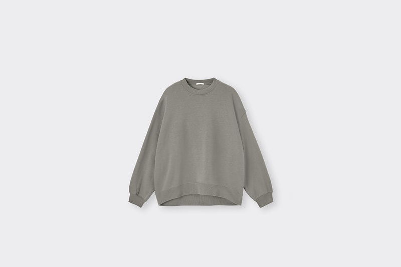 GU SWEAT Sweatshirts hoodie 2021fw