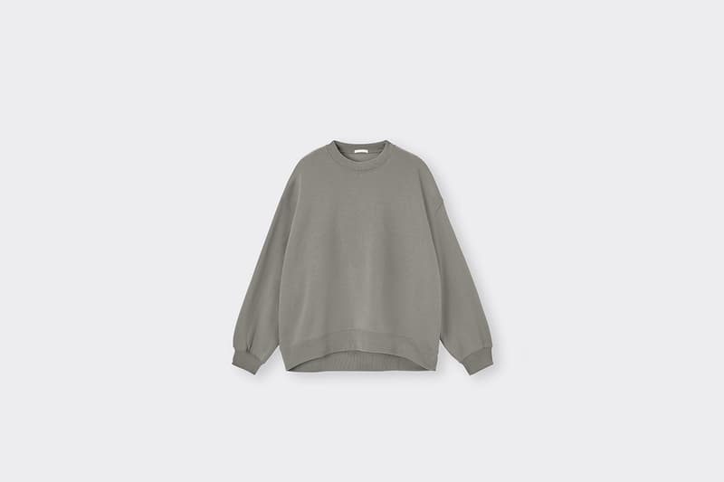 GU SWEAT Sweatshirts hoodie 2021fw