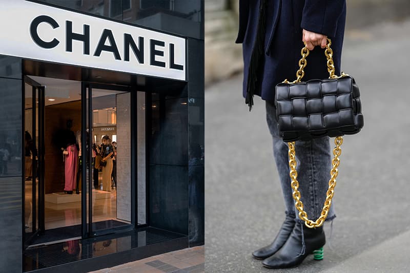Rebag’s 2021 Clair Report details the top luxury labels
