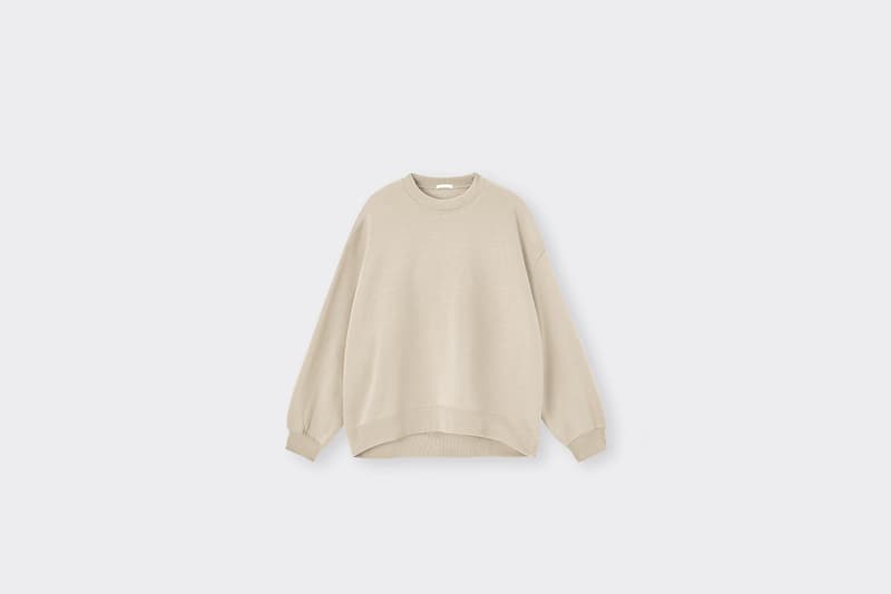 GU SWEAT Sweatshirts hoodie 2021fw
