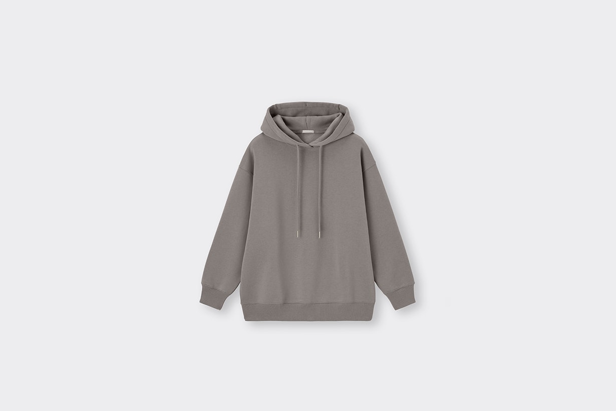 GU SWEAT Sweatshirts hoodie 2021fw
