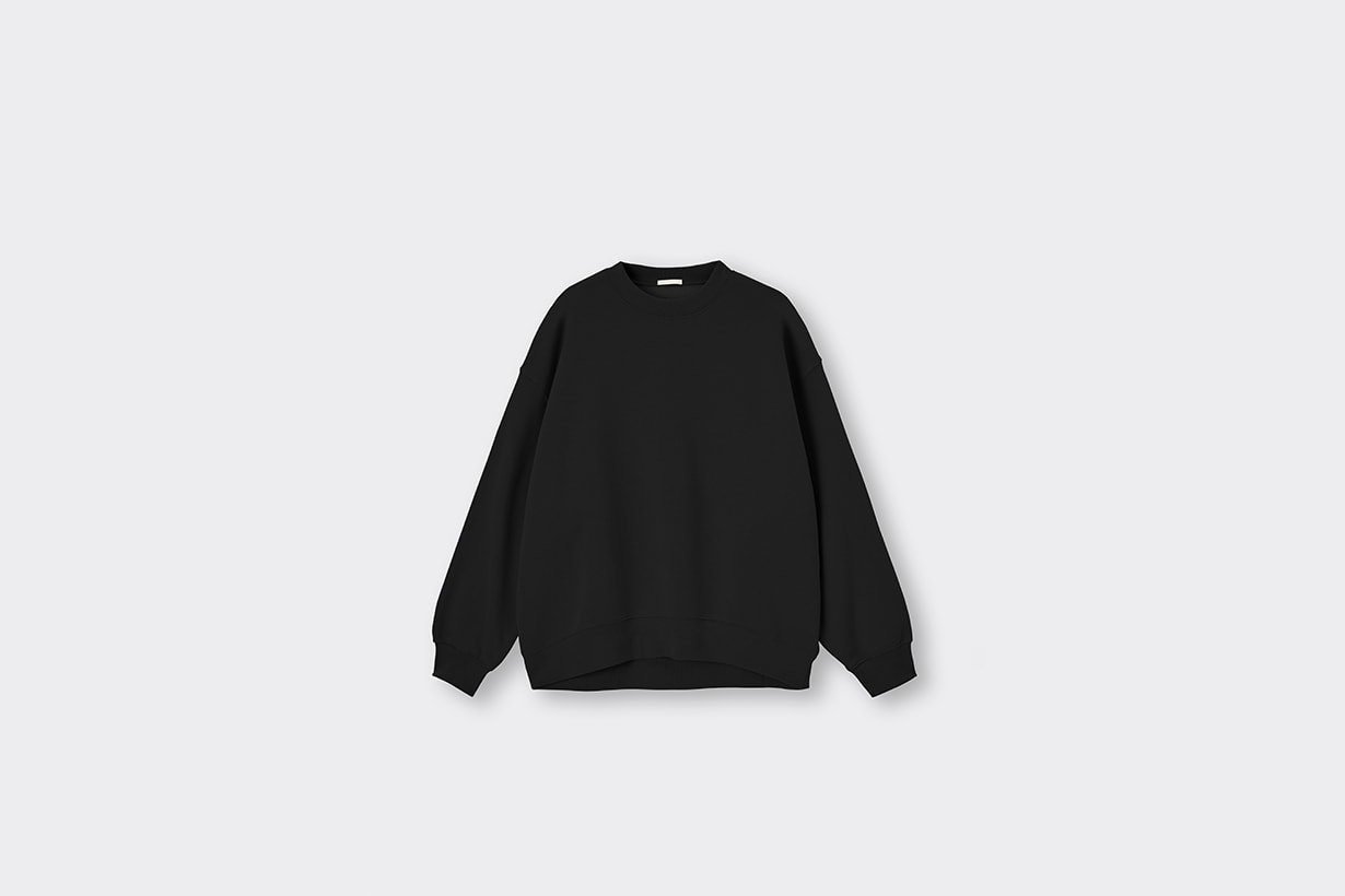 GU SWEAT Sweatshirts hoodie 2021fw