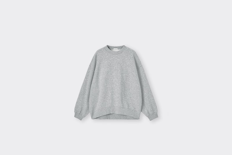 GU SWEAT Sweatshirts hoodie 2021fw