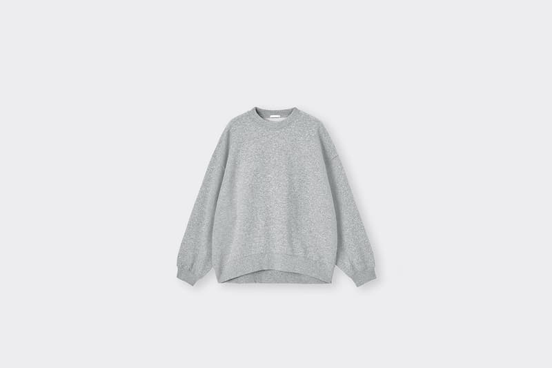 GU SWEAT Sweatshirts hoodie 2021fw