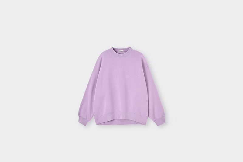 GU SWEAT Sweatshirts hoodie 2021fw
