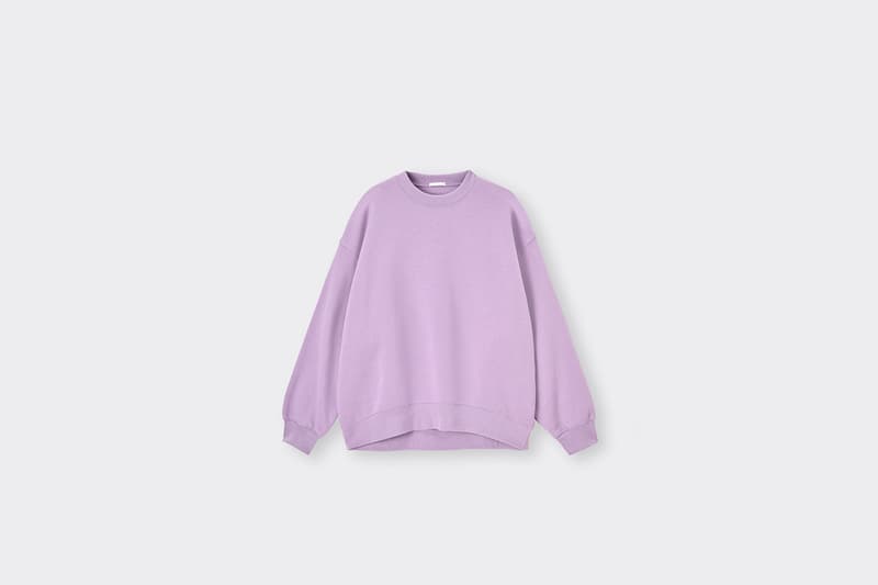 GU SWEAT Sweatshirts hoodie 2021fw