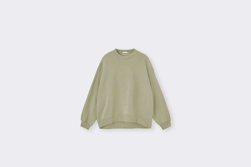 GU SWEAT Sweatshirts hoodie 2021fw