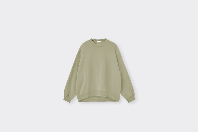 GU SWEAT Sweatshirts hoodie 2021fw