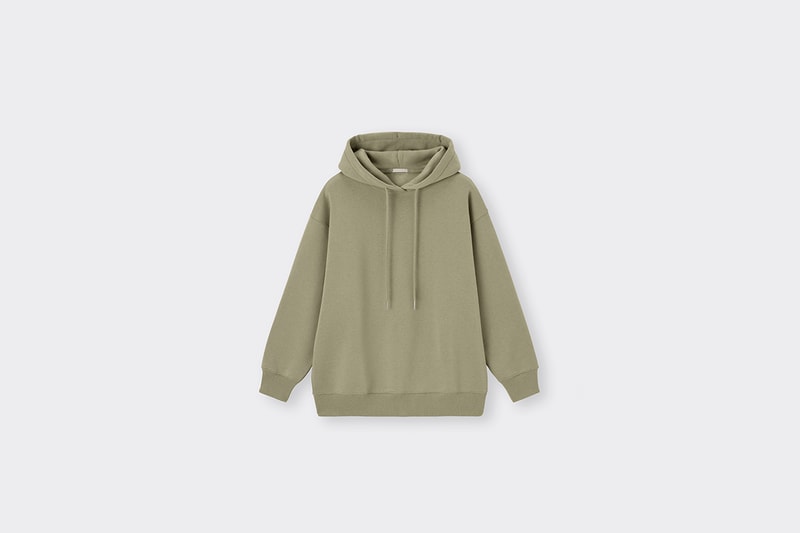 GU SWEAT Sweatshirts hoodie 2021fw