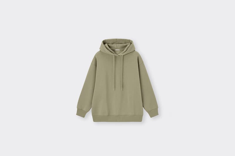 GU SWEAT Sweatshirts hoodie 2021fw