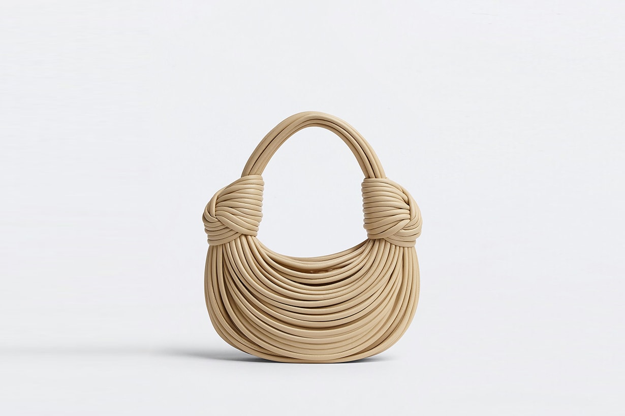 bottega veneta double knot bag 2021 handbags