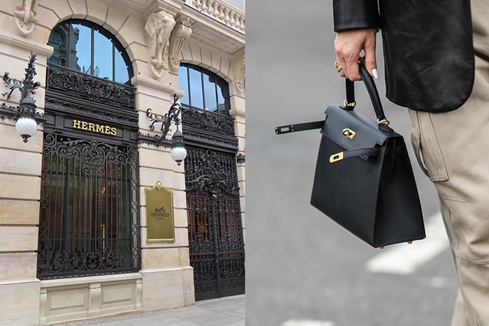 依舊穩固龍頭:Hermès 全新季度業績強勁,主力是靠這個地區!