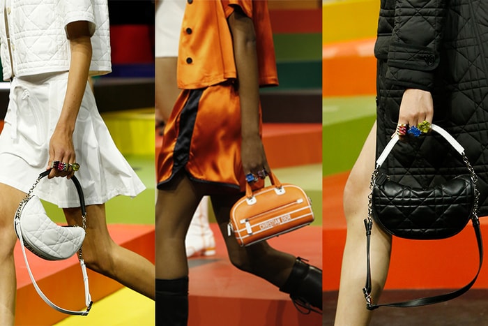 手袋控注意：SS22 頭號 It Bag，Dior Vibe Bag 將於來年一月上架！